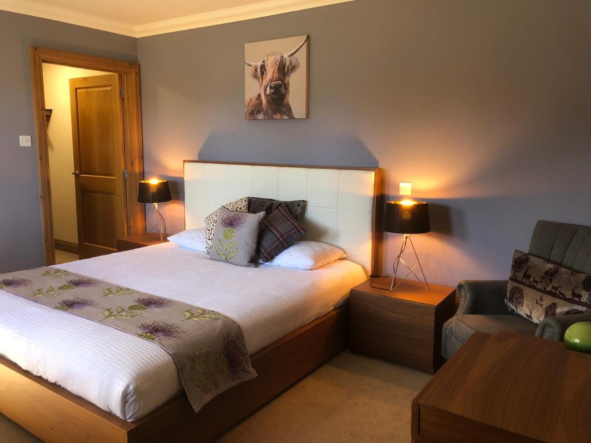 Strath View On The Nc 500 Apartment Culbokie Bagian luar foto