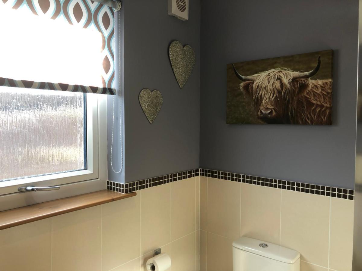 Strath View On The Nc 500 Apartment Culbokie Bagian luar foto